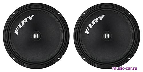 Автоакустика Deaf Bonce Hannibal Fury 200 Автоакустика Deaf Bonce Hannibal Fury 200